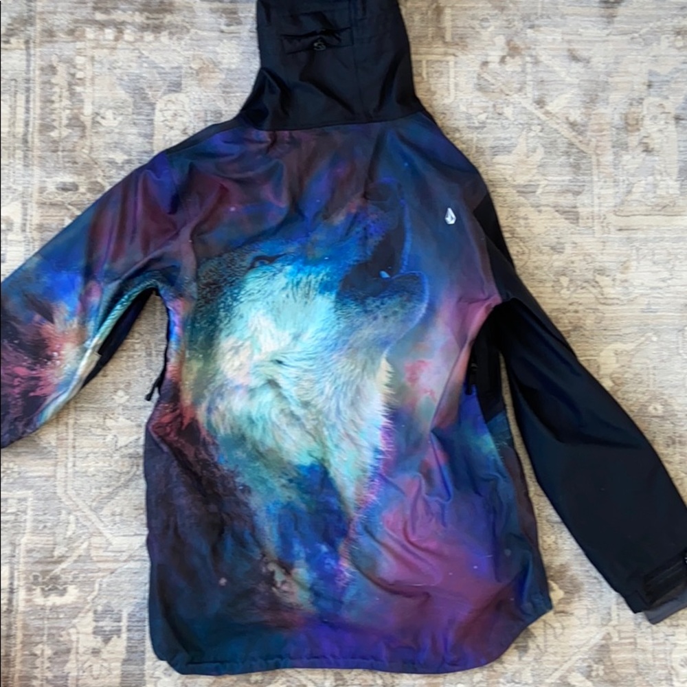 Volcom Wolf Nimbus Snowboard Jacket